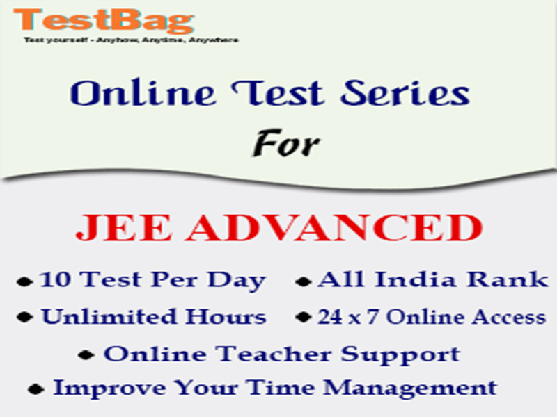 JEEADVANCED 2024 Free Mock Test IIT JEE Mains Online Test Series