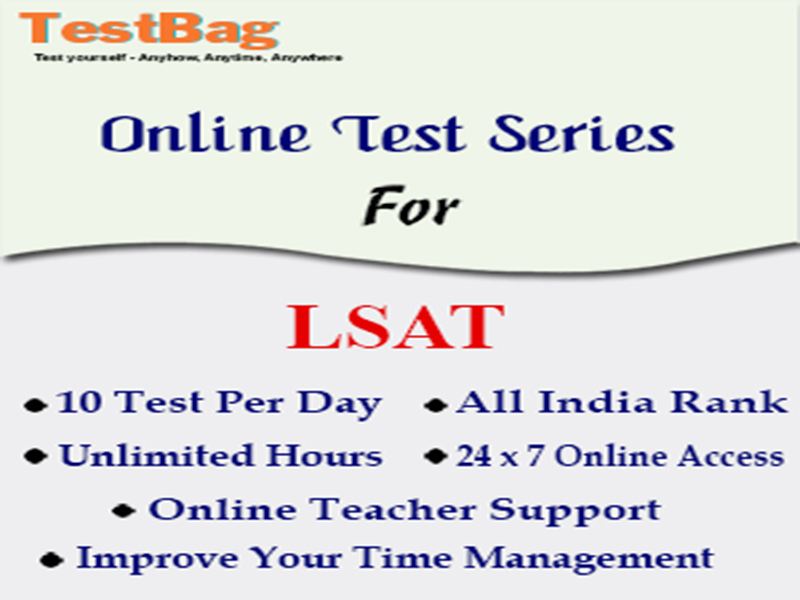 LSAT 2024 Free Mock Test LSAT Online Test Series