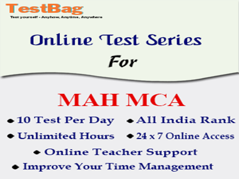 MAHMCACET 2024 Online Mock Test, Test Series, Exam Patterns