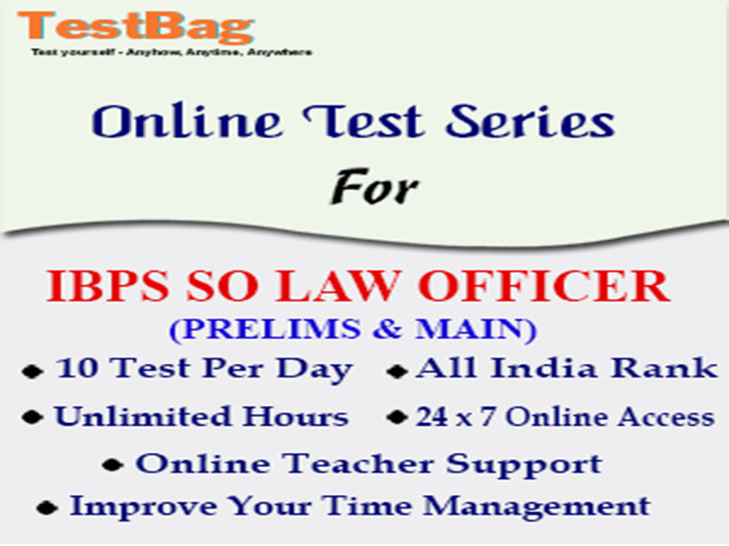 IBPS-LAW-OFFICER